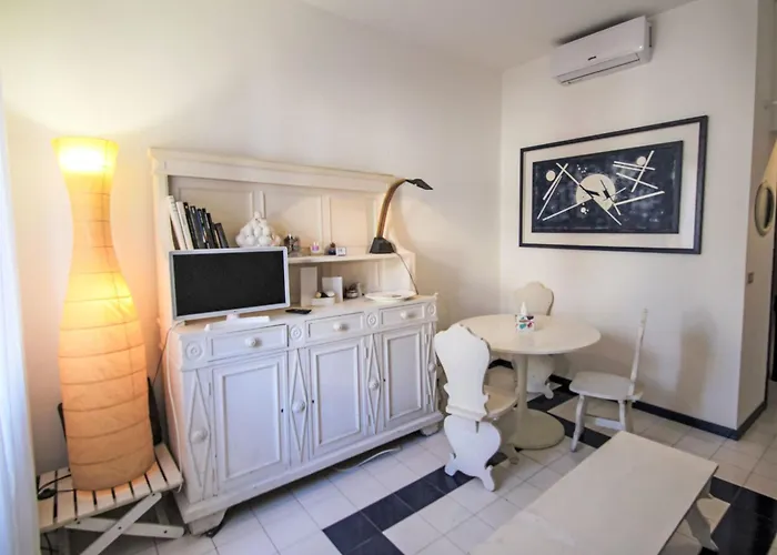 3 By Interhome Lägenhet Santa Margherita Ligure