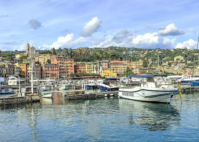 شقة 3 By Interhome سانتا مارغريتا ليغور